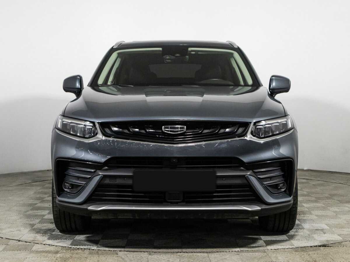 Geely Tugella, 2021 - фото №2