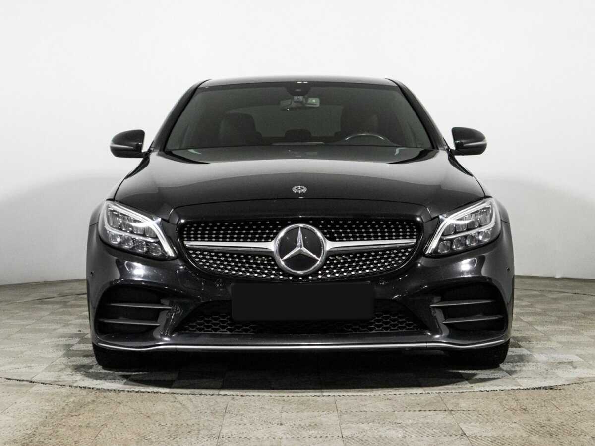 Mercedes-Benz C-Класс 180, 2019 - фото №2