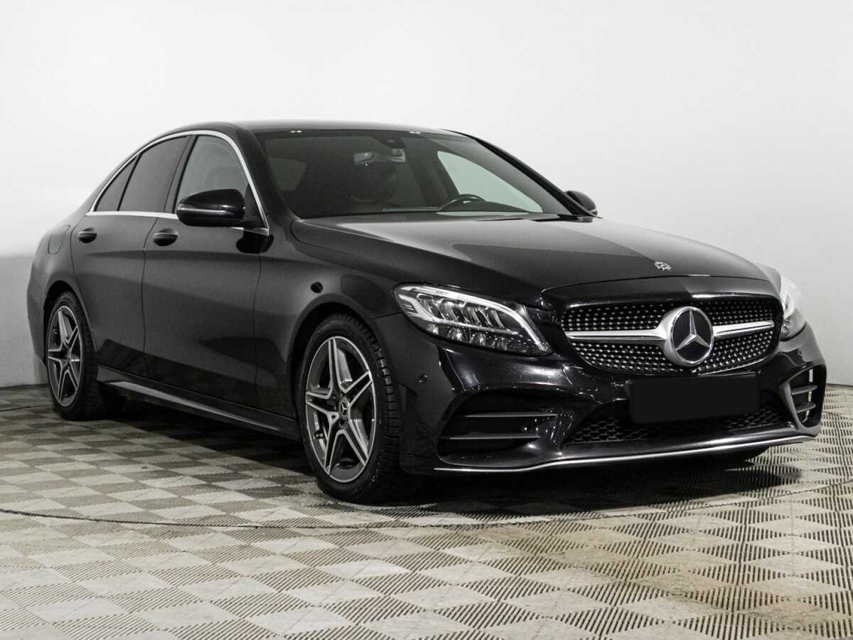 Mercedes-Benz C-Класс 180, 2019 - фото №3