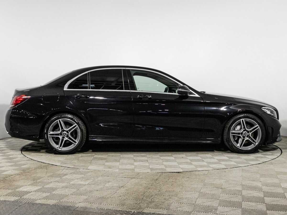 Mercedes-Benz C-Класс 180, 2019 - фото №4