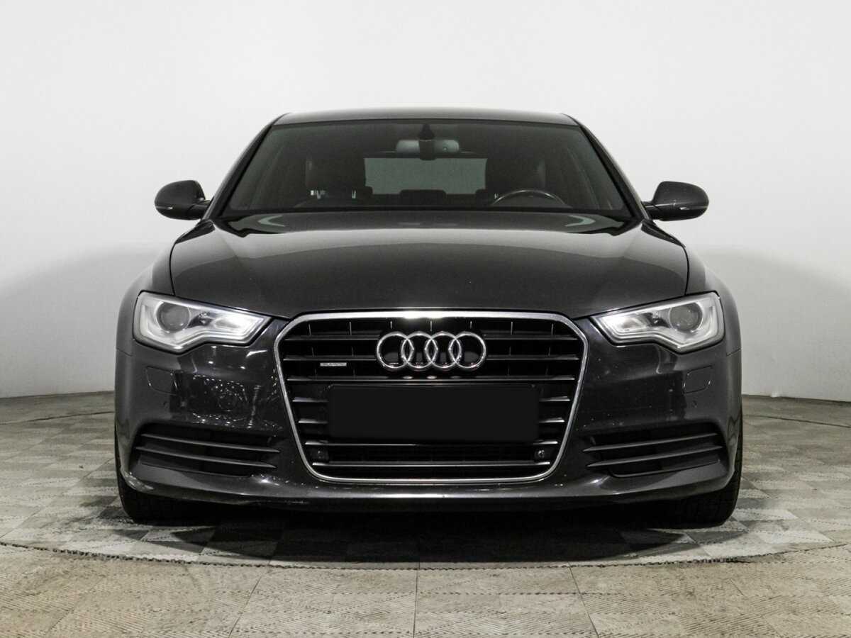 Audi A6, 2012 - фото №2