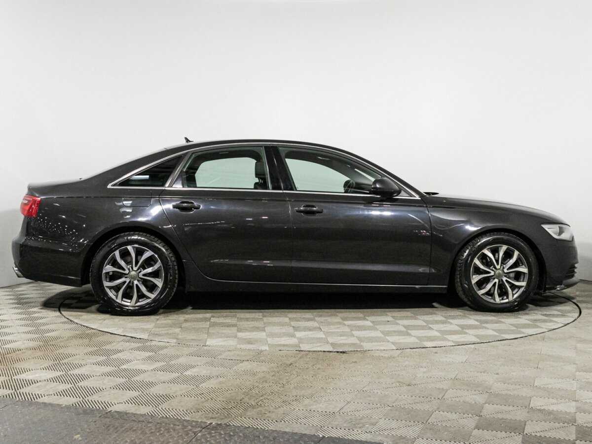 Audi A6, 2012 - фото №4