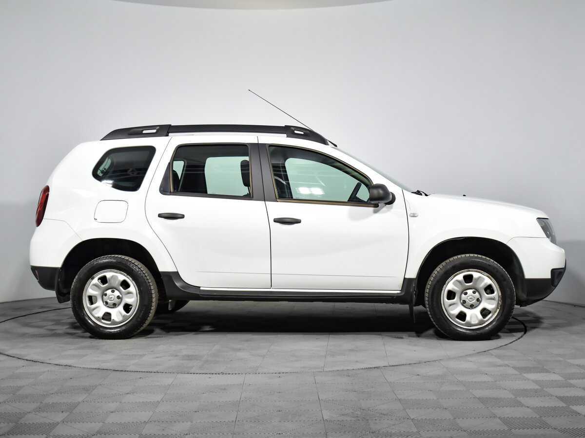 Renault Duster, 2020 - фото №4