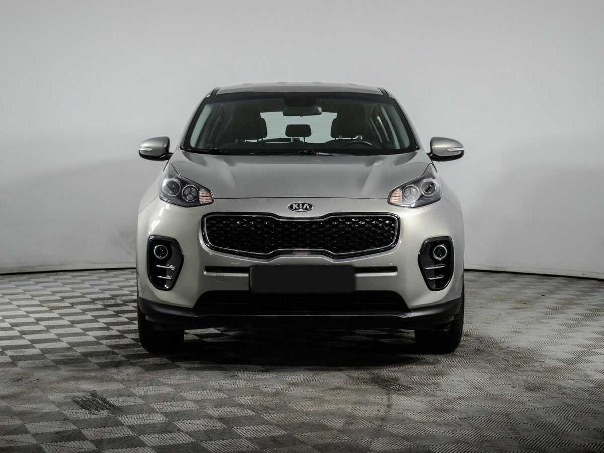 Kia Sportage, 2017 - фото №2