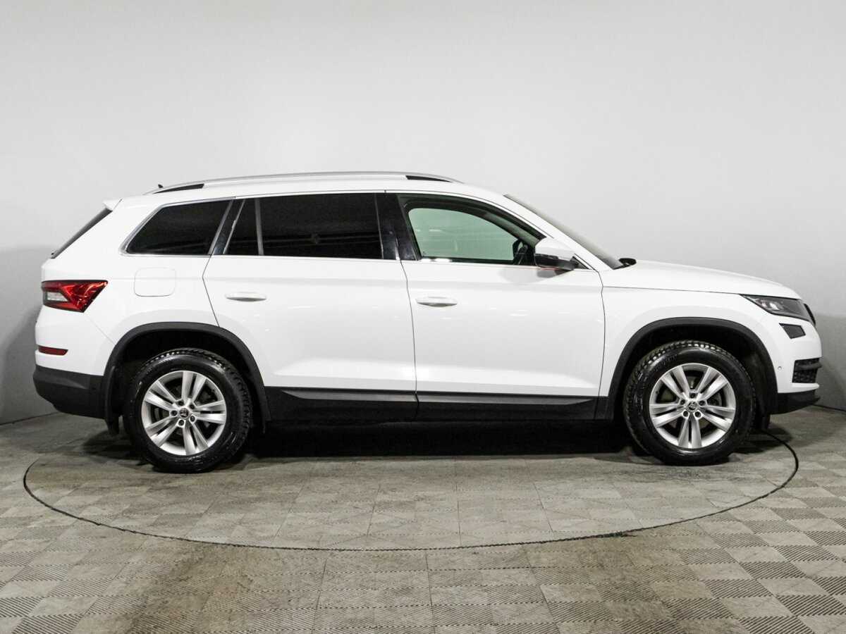Skoda Kodiaq, 2017 - фото №4