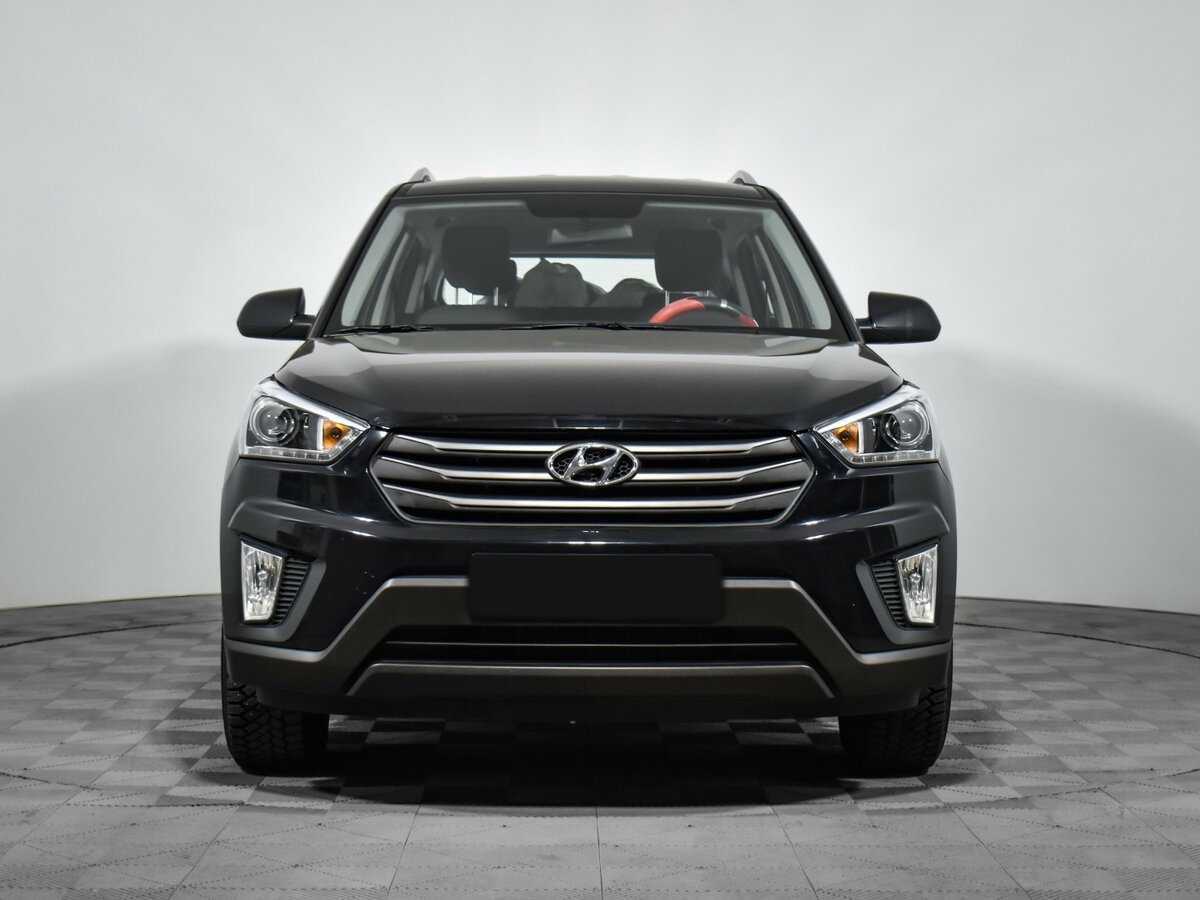 Hyundai Creta, 2018 - фото №2