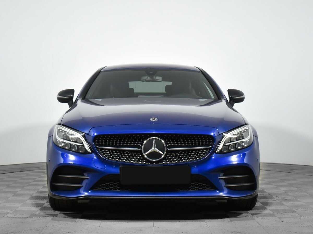 Mercedes-Benz C-Класс 180, 2018 - фото №2