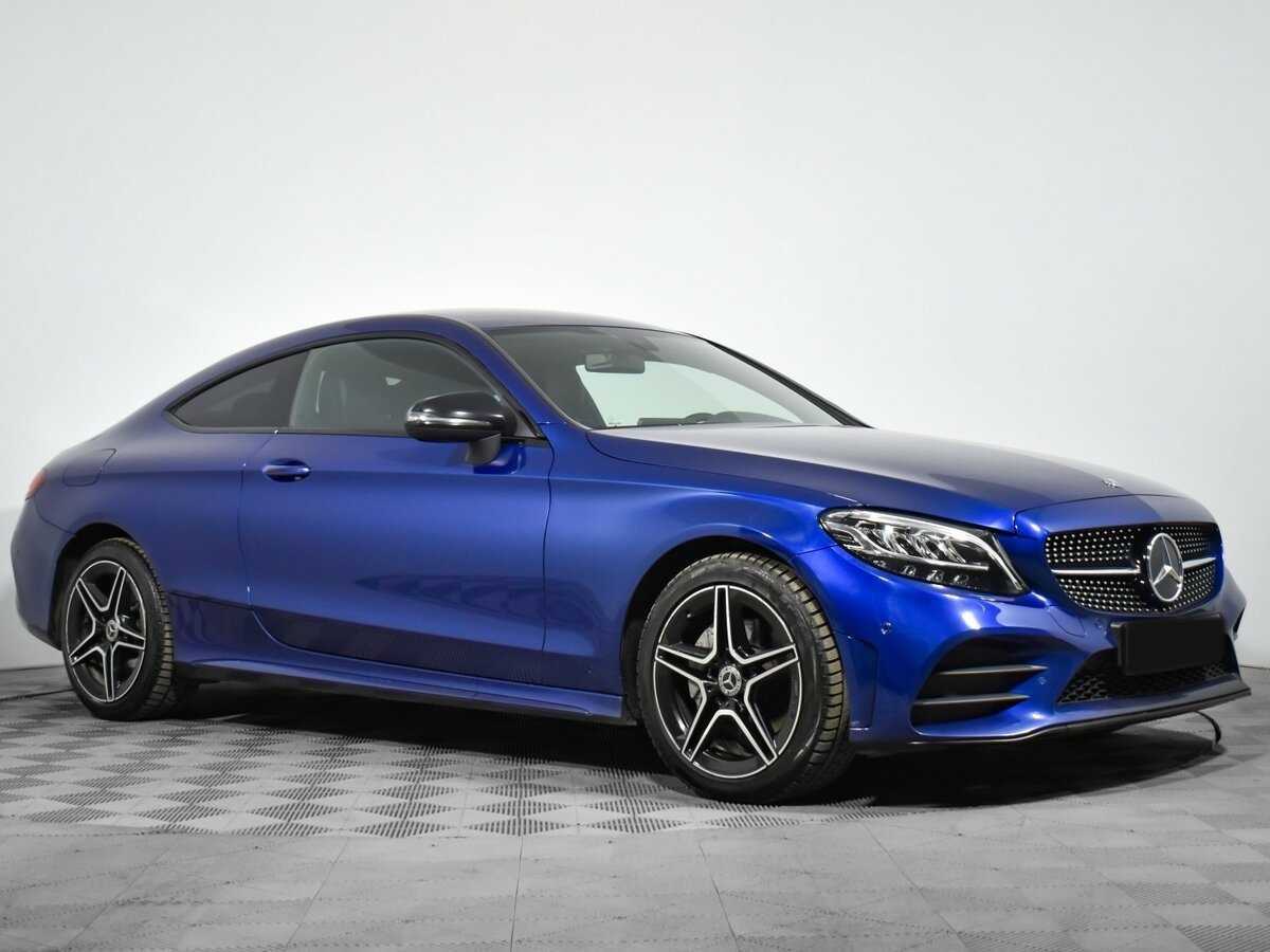 Mercedes-Benz C-Класс 180, 2018 - фото №3