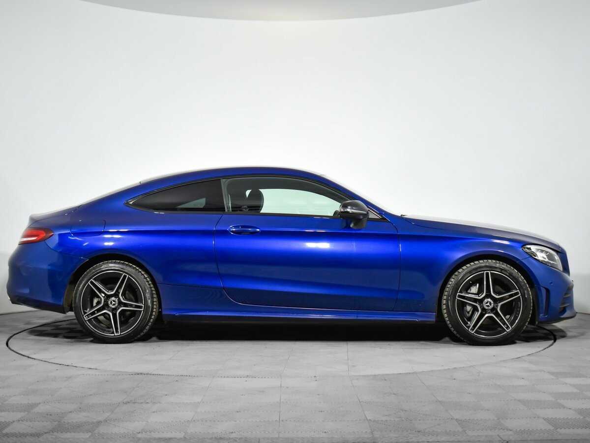 Mercedes-Benz C-Класс 180, 2018 - фото №4