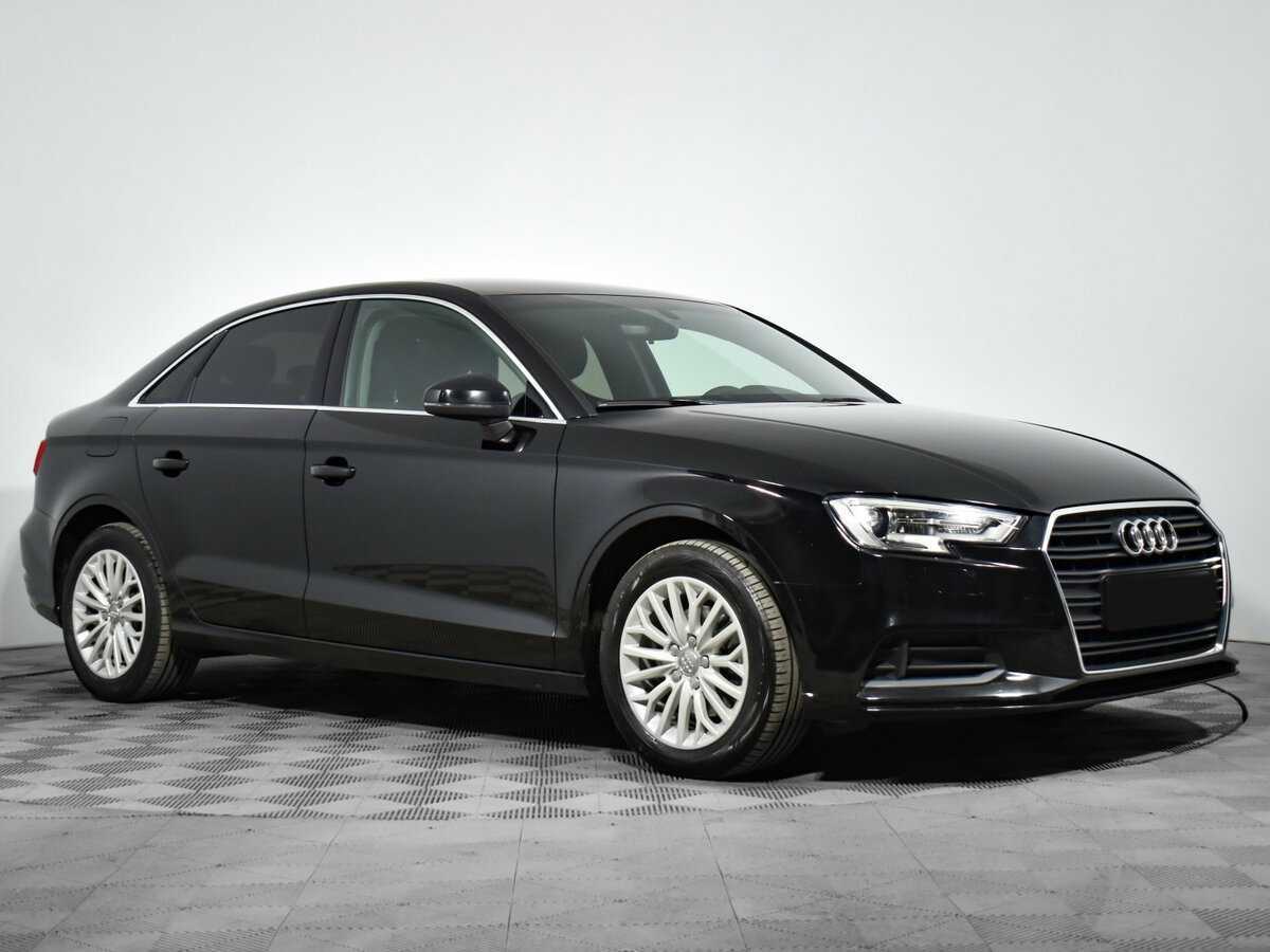 Audi A3, 2018 - фото №3
