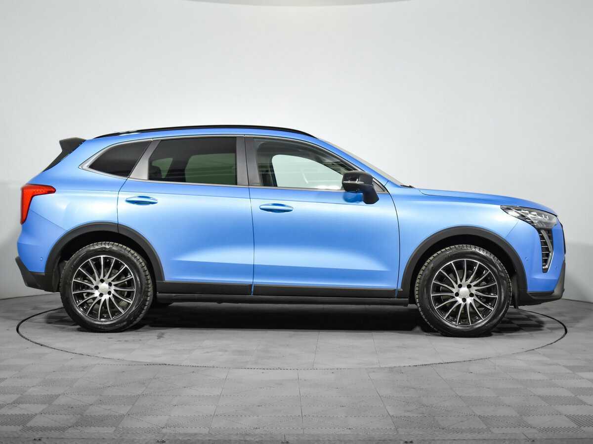 Haval Jolion, 2024 - фото №4