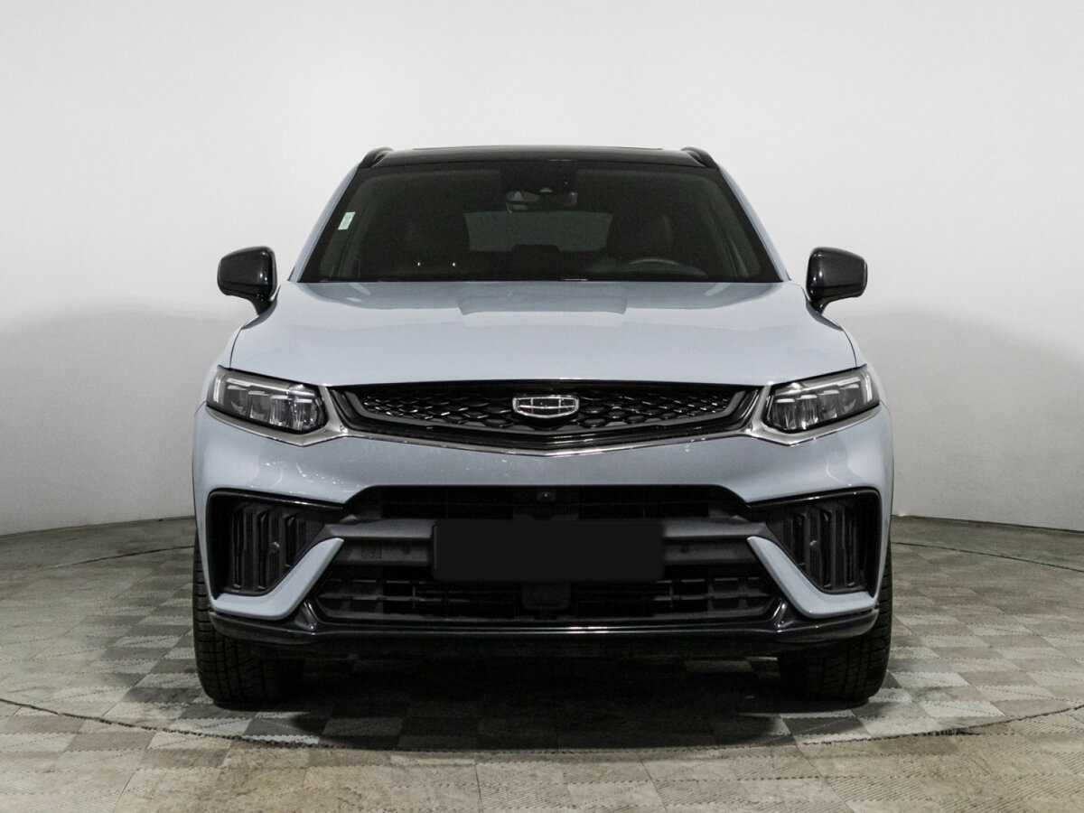 Geely Tugella, 2023 - фото №2