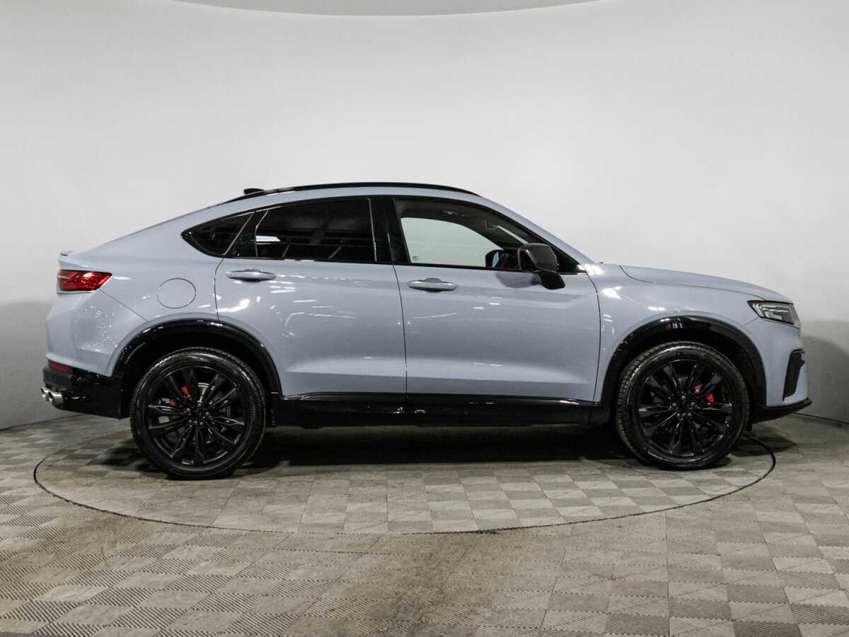 Geely Tugella, 2023 - фото №4