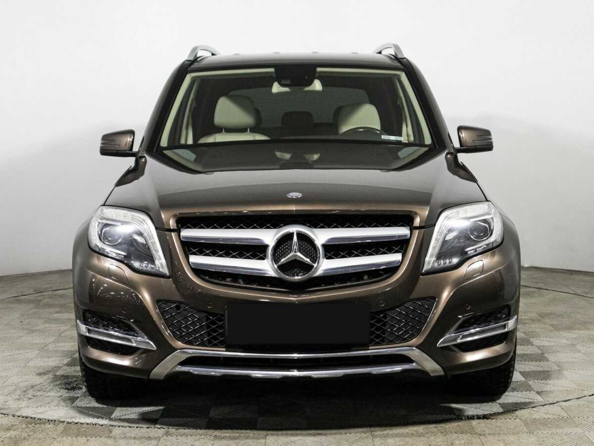 Mercedes-Benz GLK-Класс 250, 2014 - фото №2