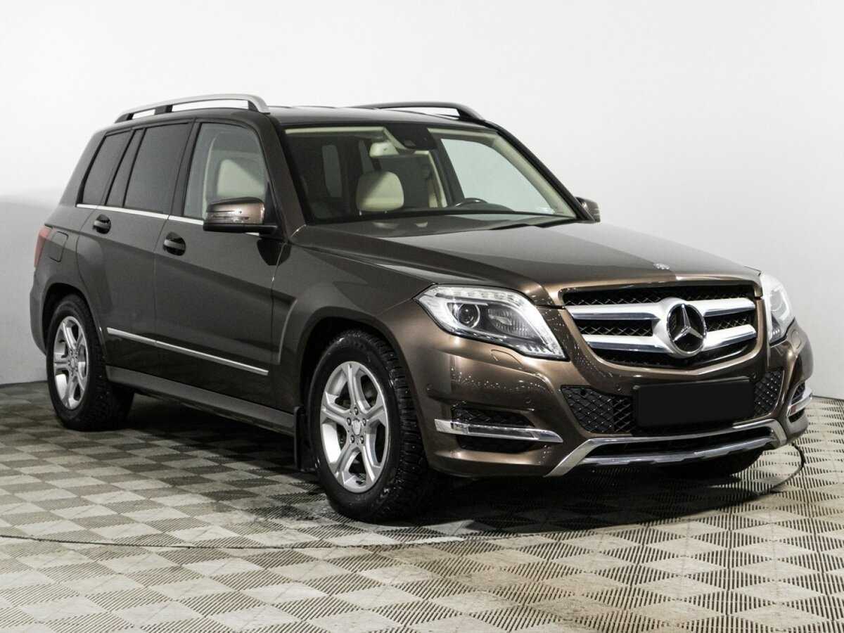 Mercedes-Benz GLK-Класс 250, 2014 - фото №3