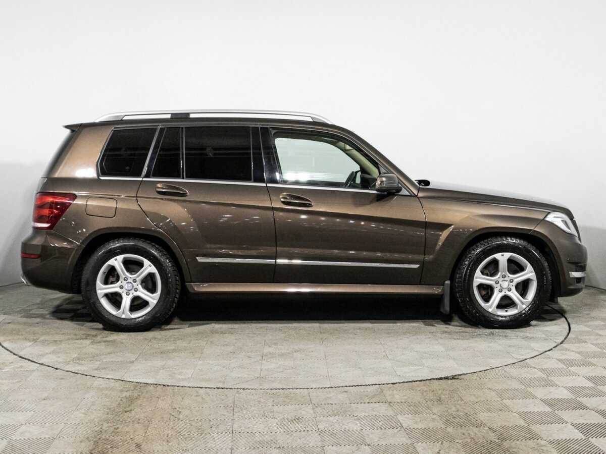 Mercedes-Benz GLK-Класс 250, 2014 - фото №4