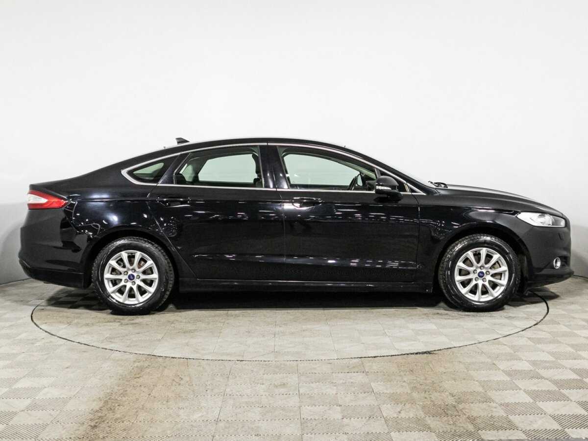 Ford Mondeo, 2018 - фото №4