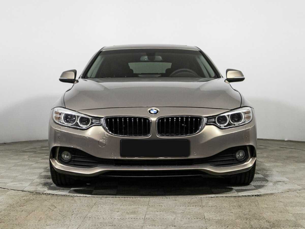 BMW 4 серии Gran Coupe 418d, 2017 - фото №2