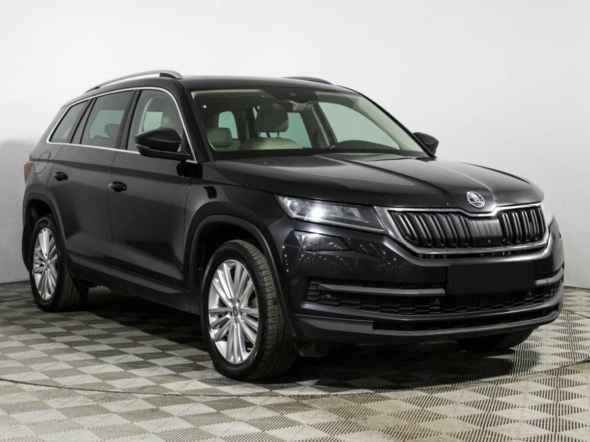 Skoda Kodiaq, 2018 - фото №3