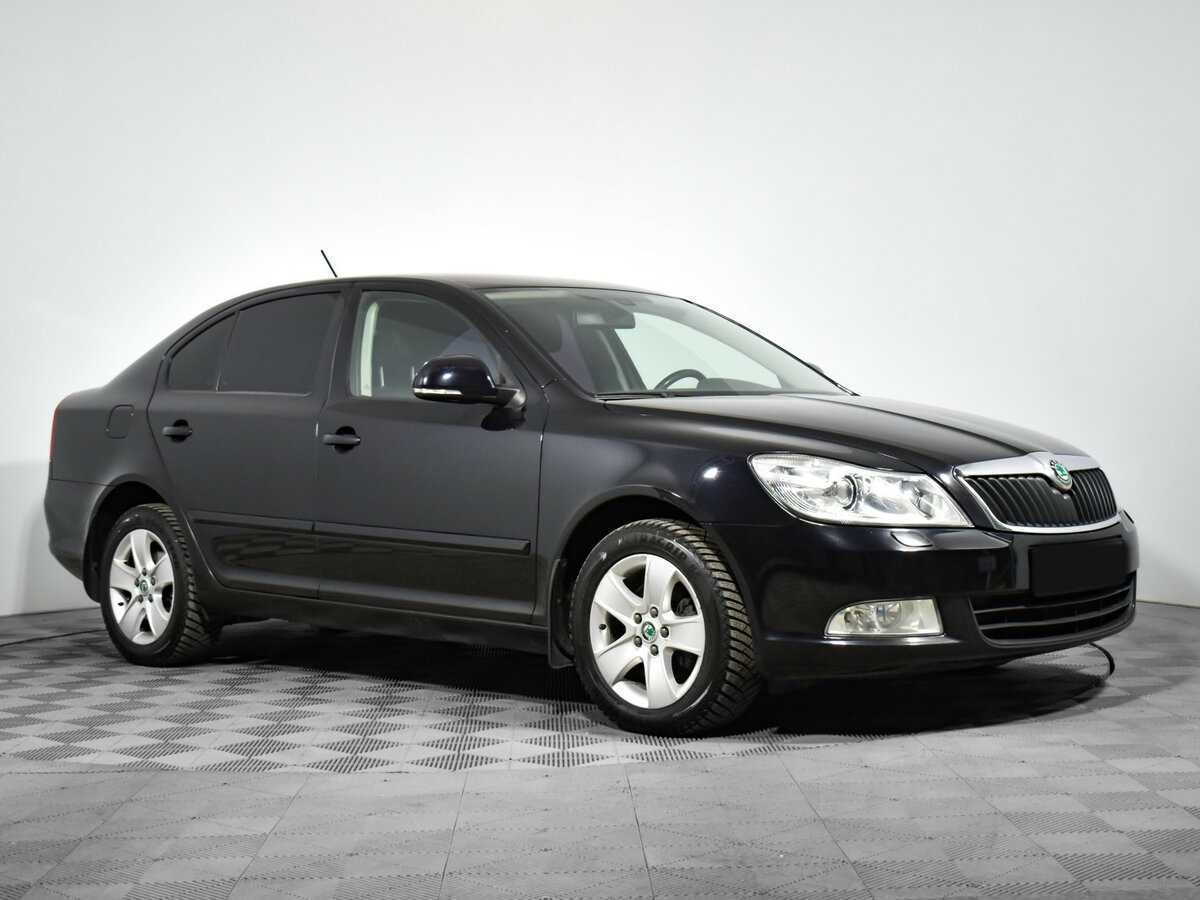 Skoda Octavia, 2012 - фото №3