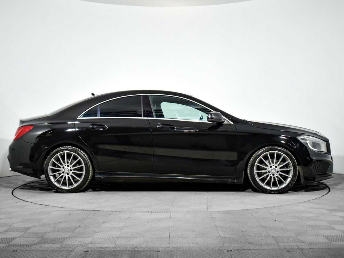 Mercedes-Benz CLA 200, 2013 - фото №2