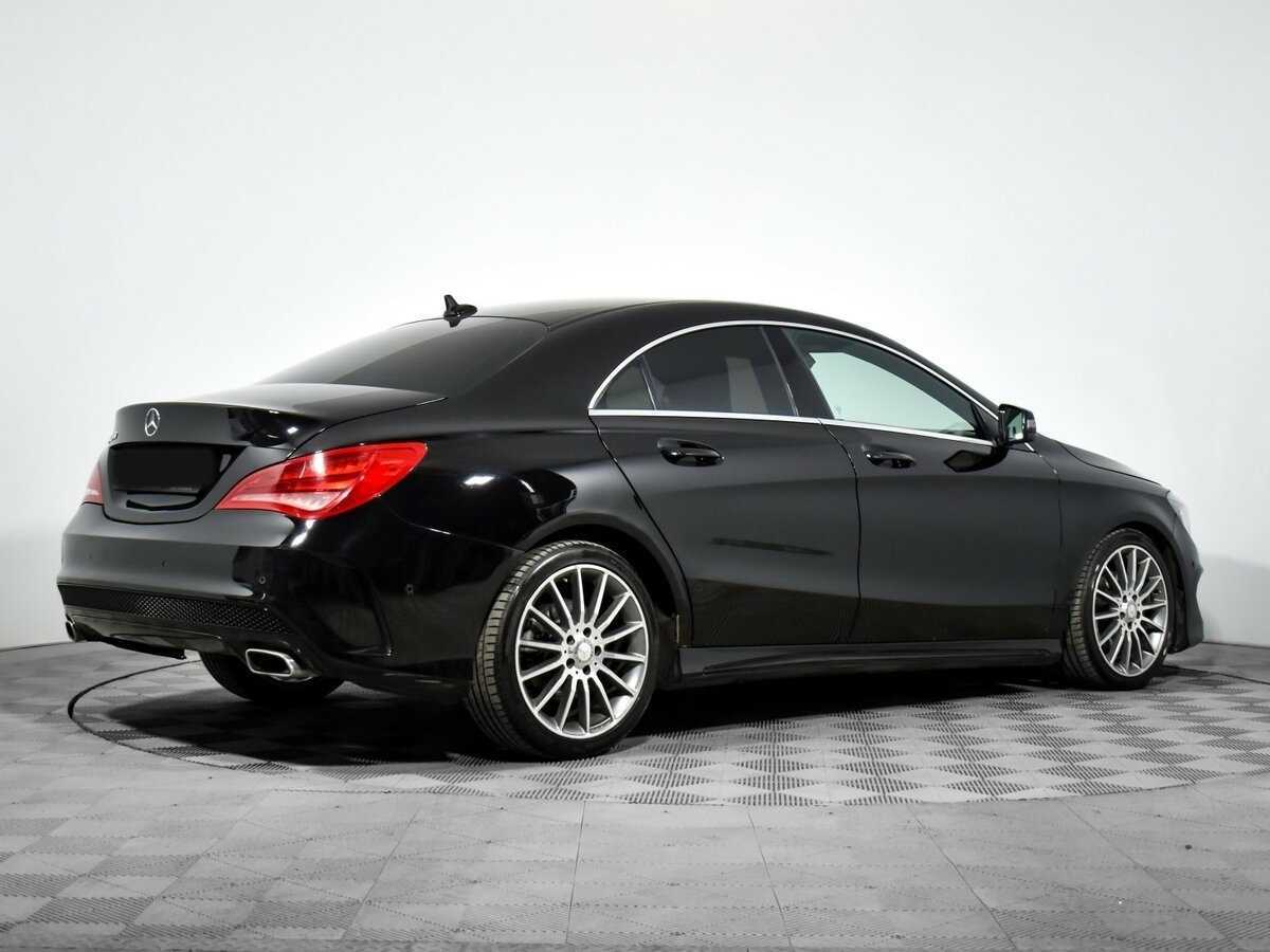 Mercedes-Benz CLA 200, 2013 - фото №3