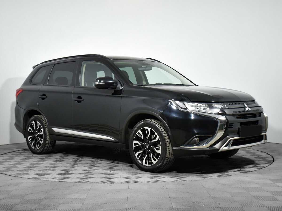 Mitsubishi Outlander, 2021 - фото №3