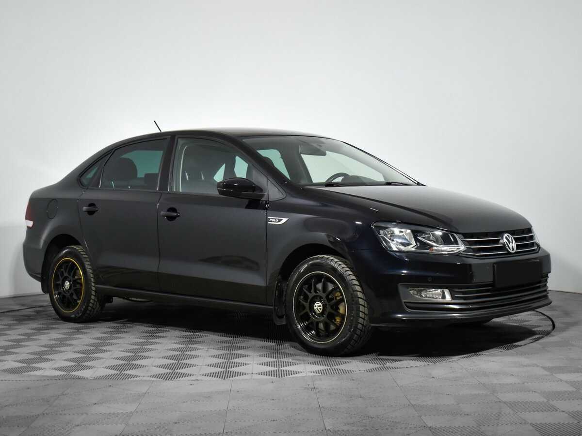 Volkswagen Polo, 2019 - фото №3