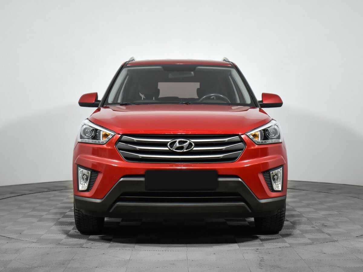 Hyundai Creta, 2017 - фото №2