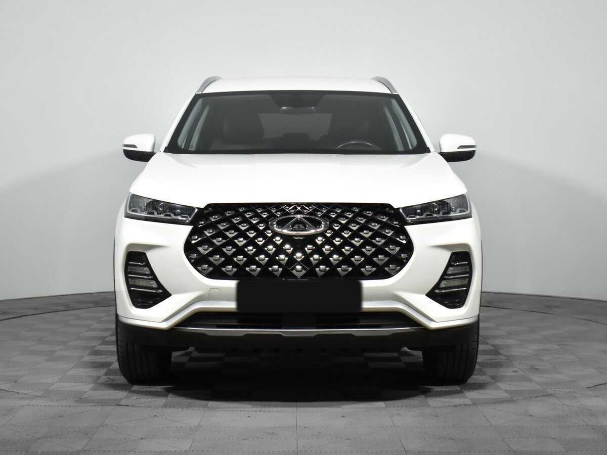 Chery Tiggo 7 Pro, 2022 - фото №2