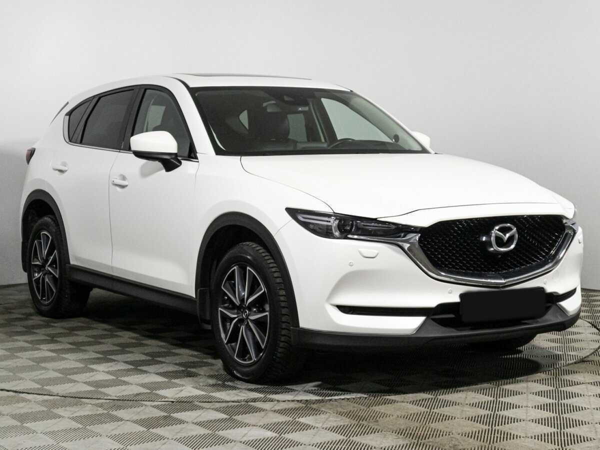 Mazda CX-5, 2019 - фото №3