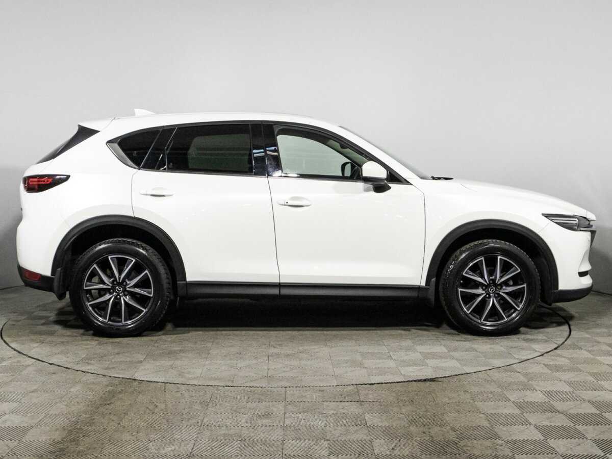 Mazda CX-5, 2019 - фото №4