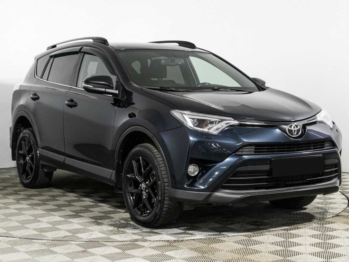 Toyota RAV4, 2019 - фото №3