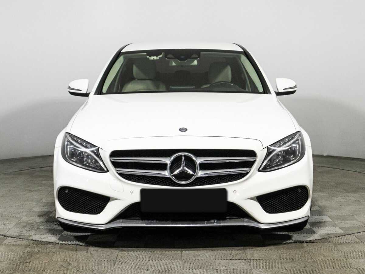 Mercedes-Benz C-Класс 200, 2017 - фото №2