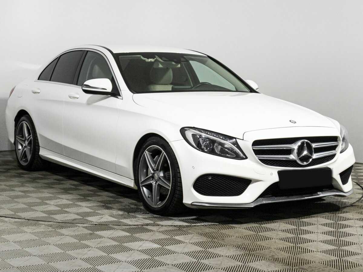 Mercedes-Benz C-Класс 200, 2017 - фото №3
