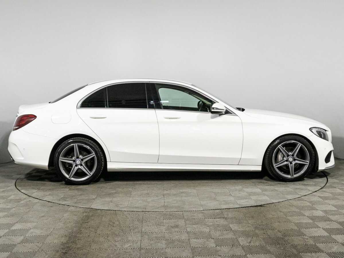 Mercedes-Benz C-Класс 200, 2017 - фото №4