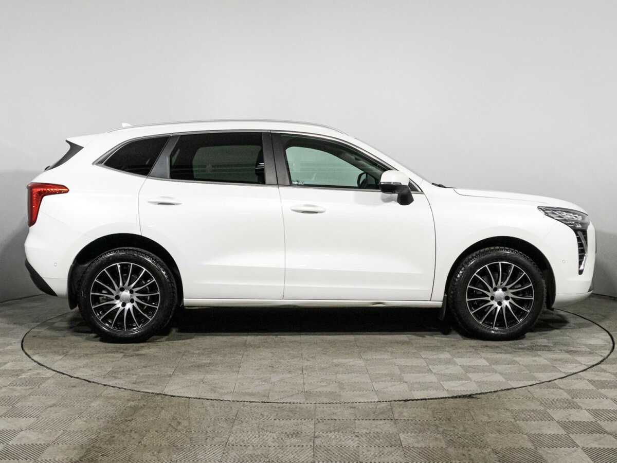 Haval Jolion, 2023 - фото №4