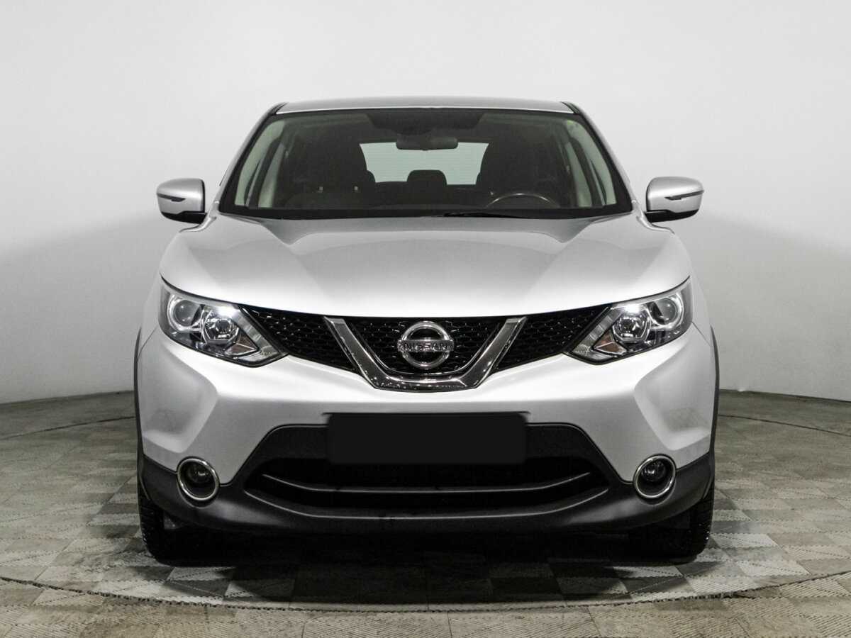 Nissan Qashqai, 2018 - фото №2