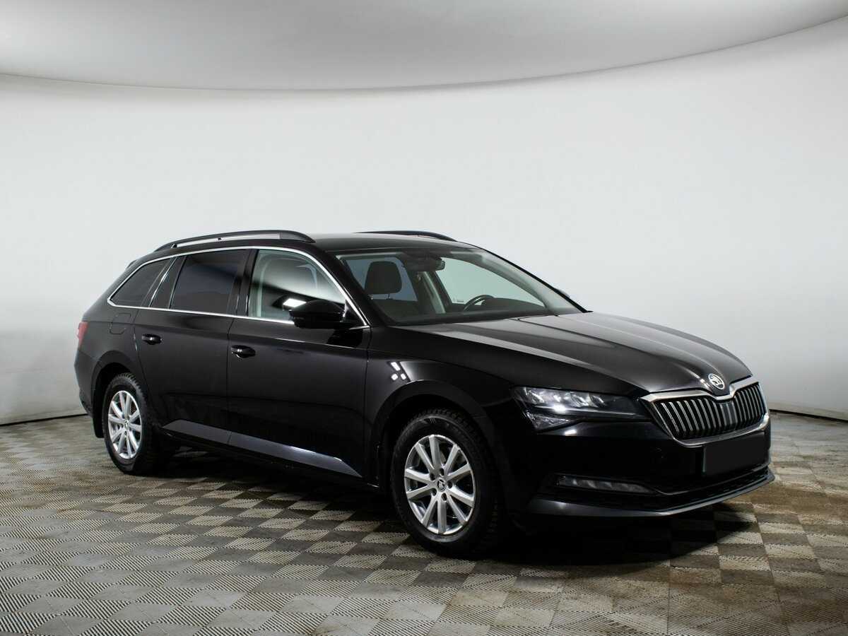 Skoda Superb, 2020 - фото №3