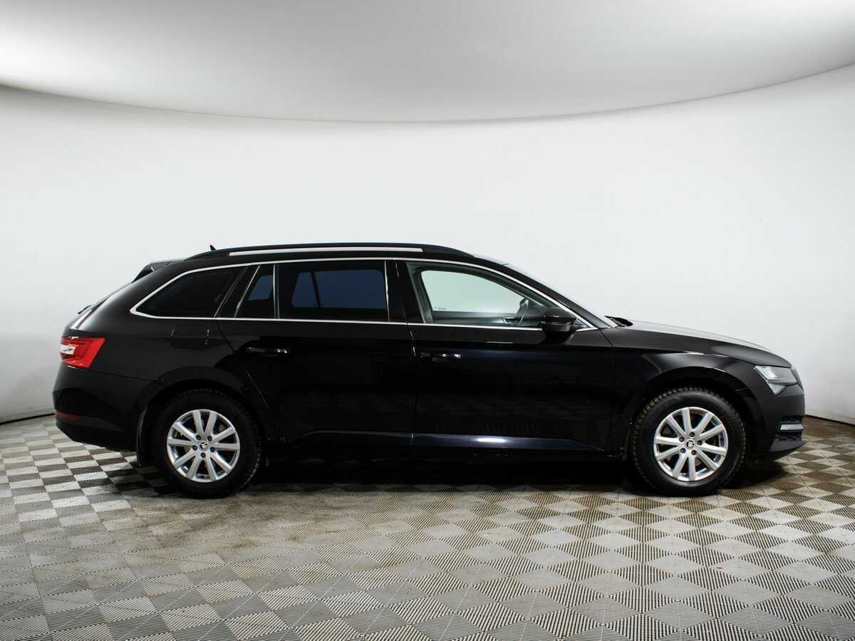 Skoda Superb, 2020 - фото №4