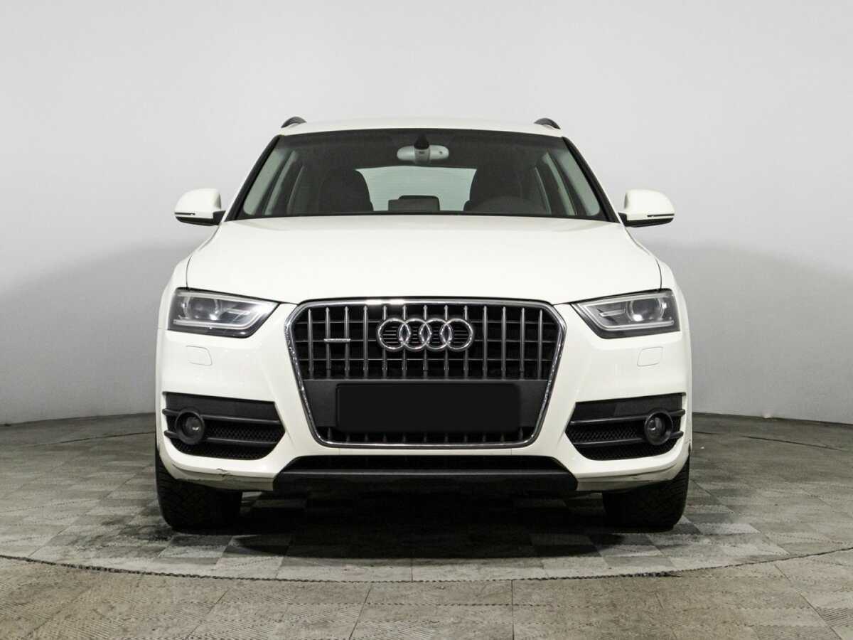 Audi Q3, 2014 - фото №2