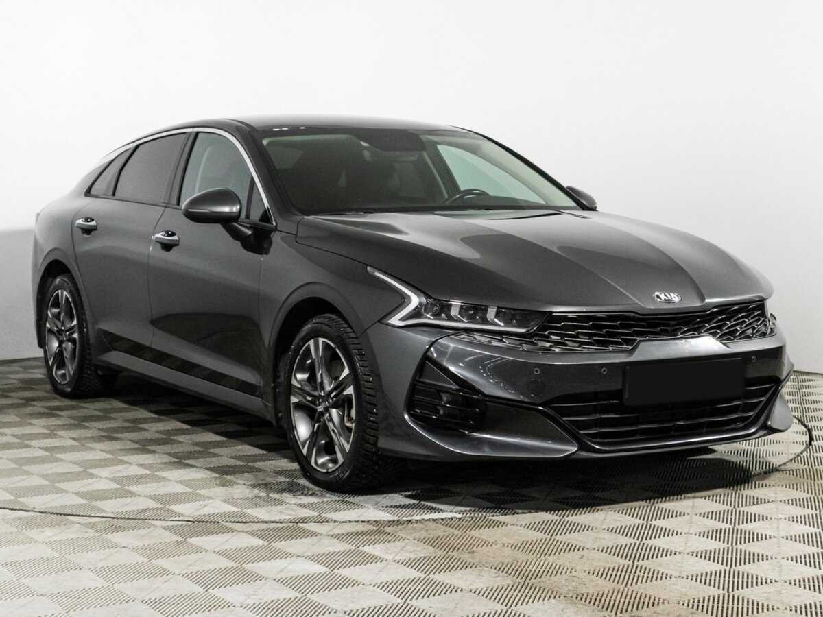 Kia K5, 2021 - фото №3