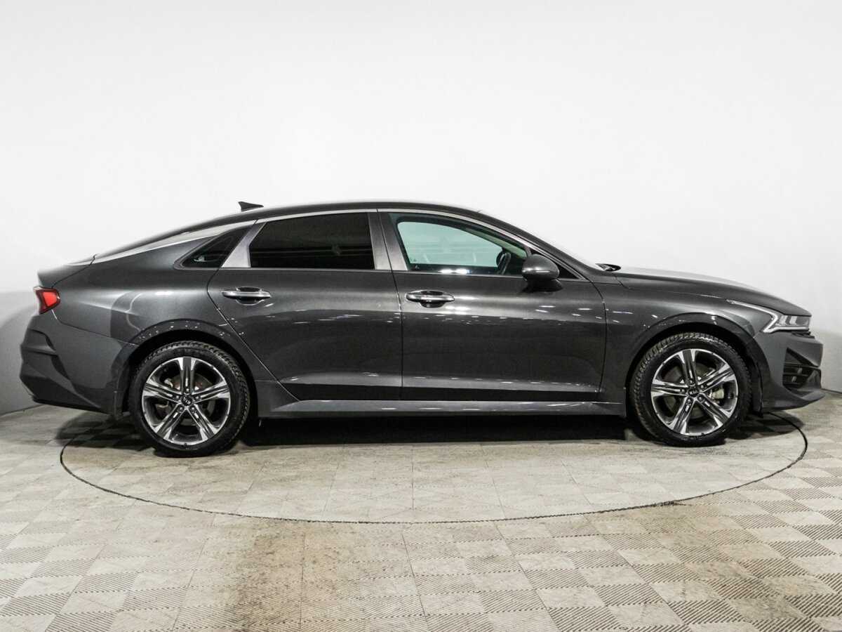 Kia K5, 2021 - фото №4