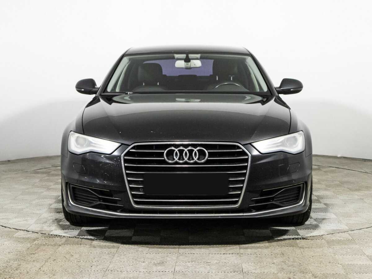 Audi A6, 2015 - фото №2