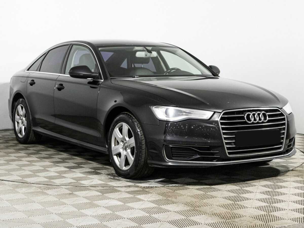 Audi A6, 2015 - фото №3