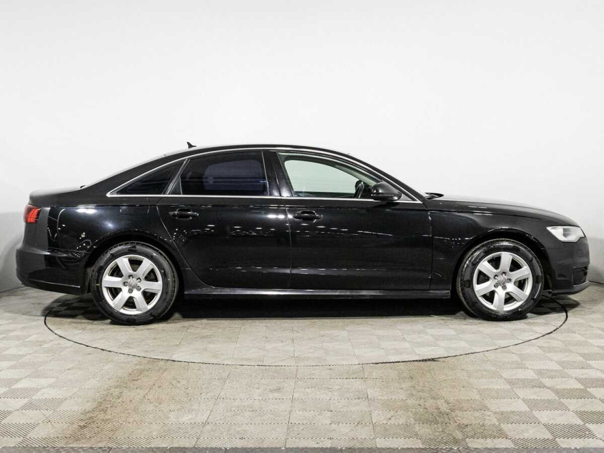 Audi A6, 2015 - фото №4
