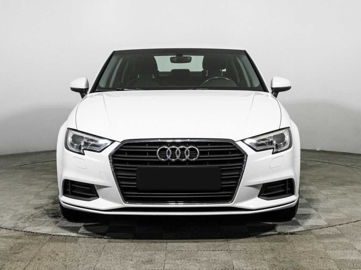 Audi A3, 2017 - фото №2