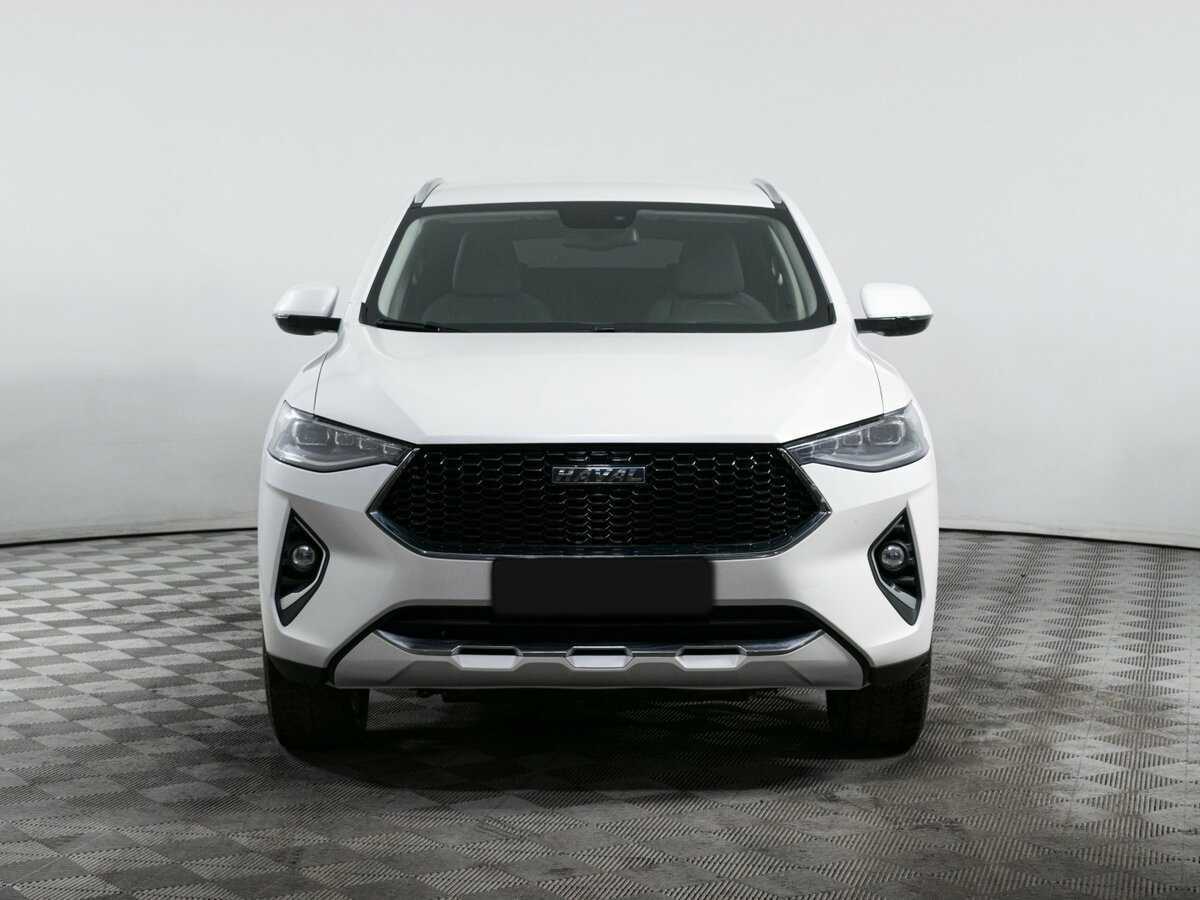 Haval F7x, 2021 - фото №2