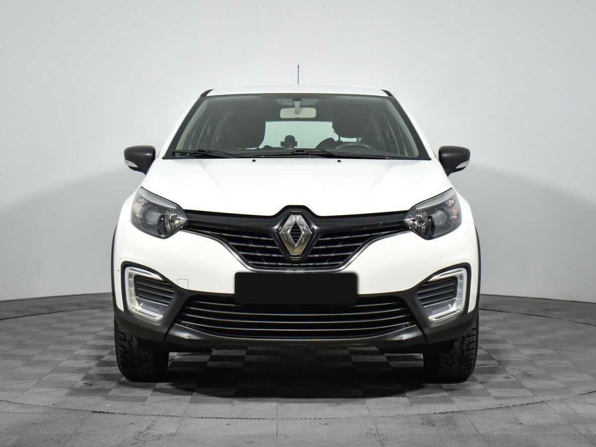 Renault Kaptur, 2018 - фото №2
