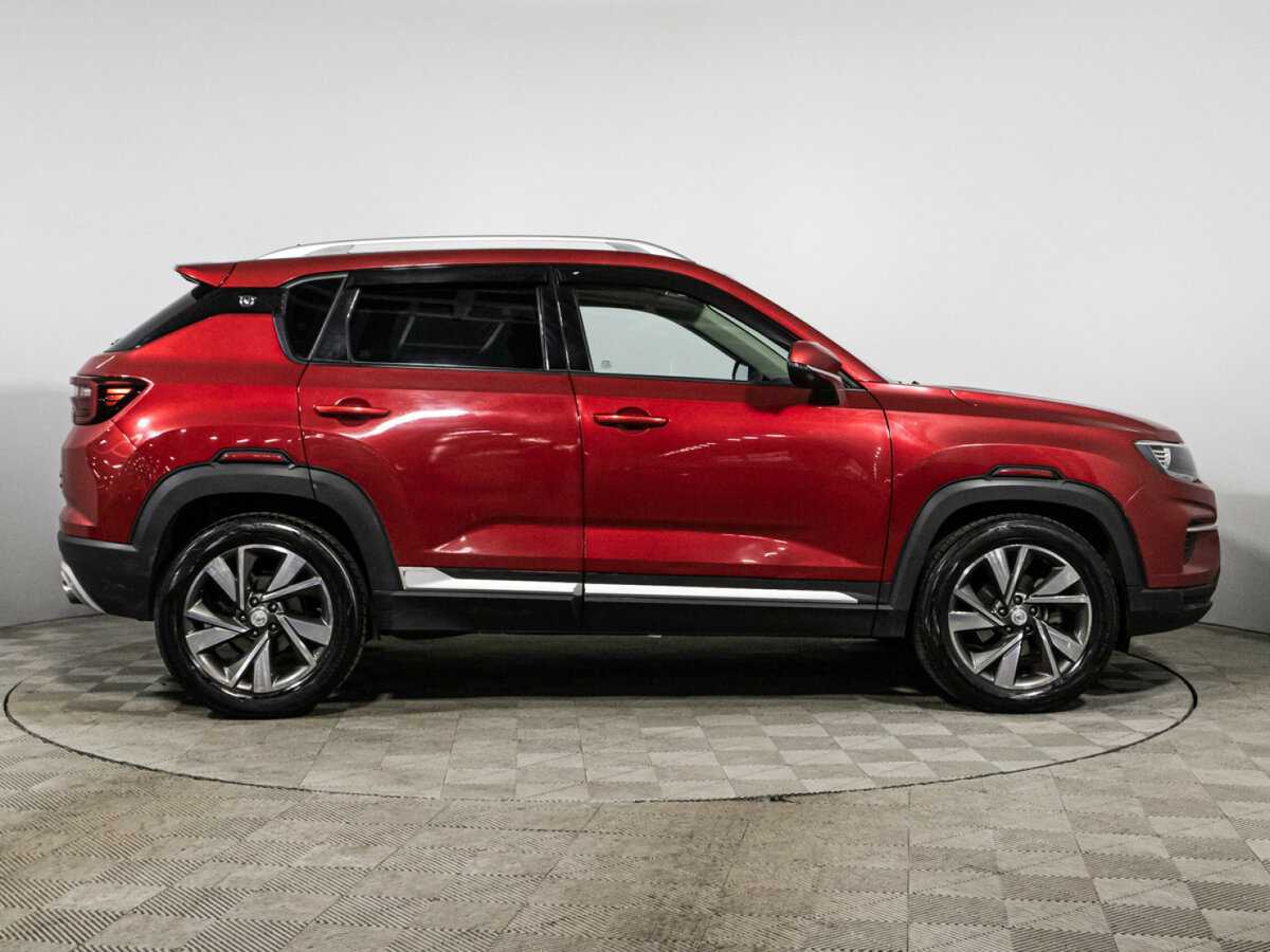 Changan CS35 Plus, 2019 - фото №4